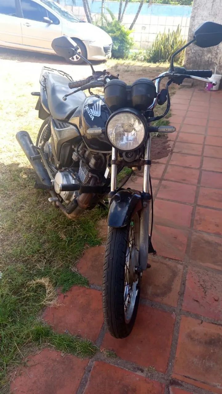 HONDA CARGO 