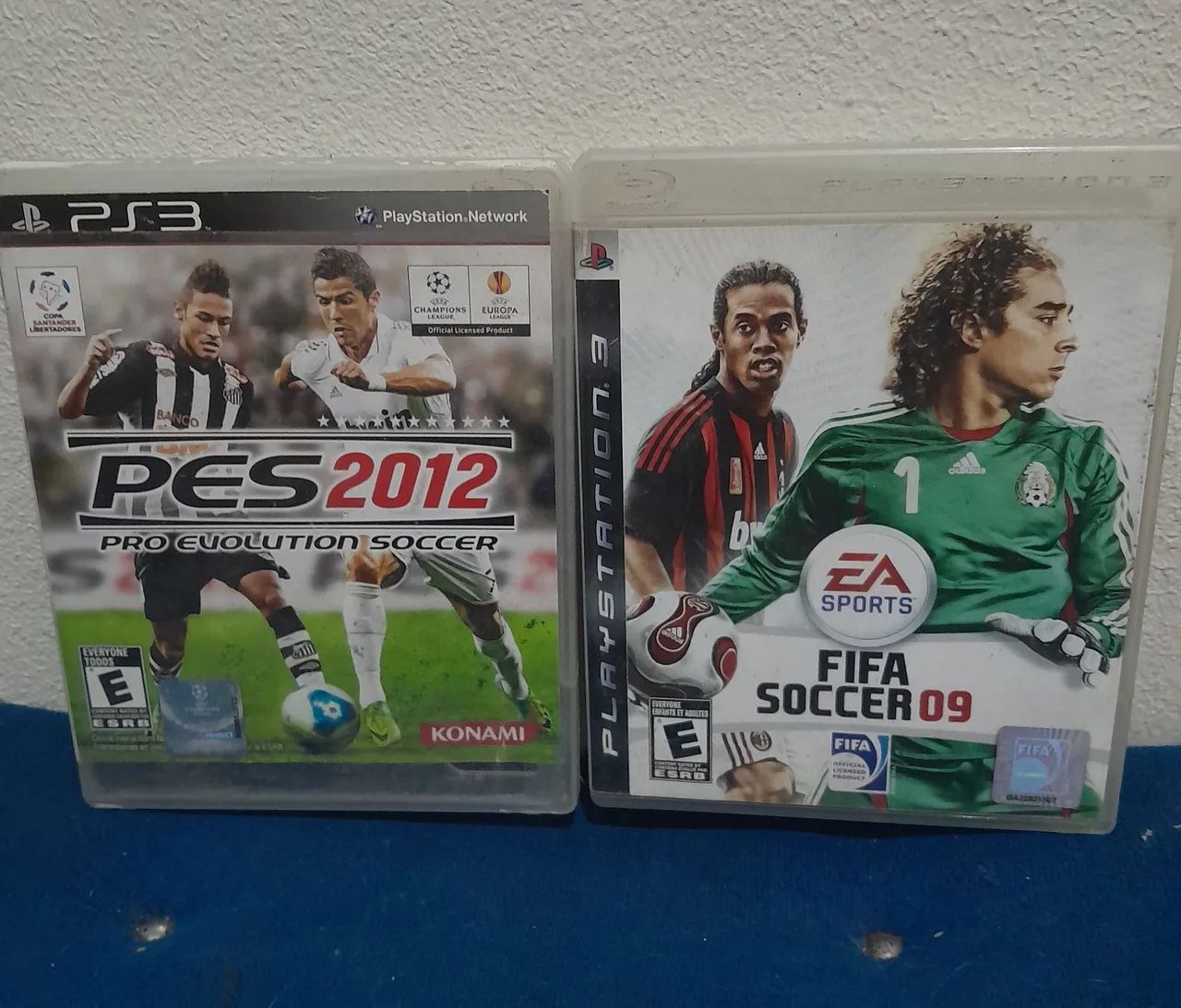 Jogos PS3