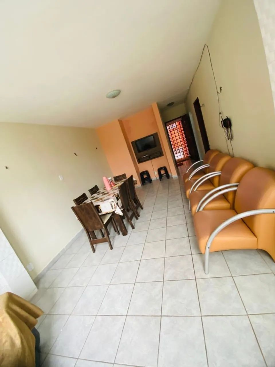 APTO MOBILIADO COM 1 QUARTO, SALA, COZINHA, BANHEIRO, VAGA ROTATIVA - LOCAÇÃO P/TEMPORADA  - Foto 5