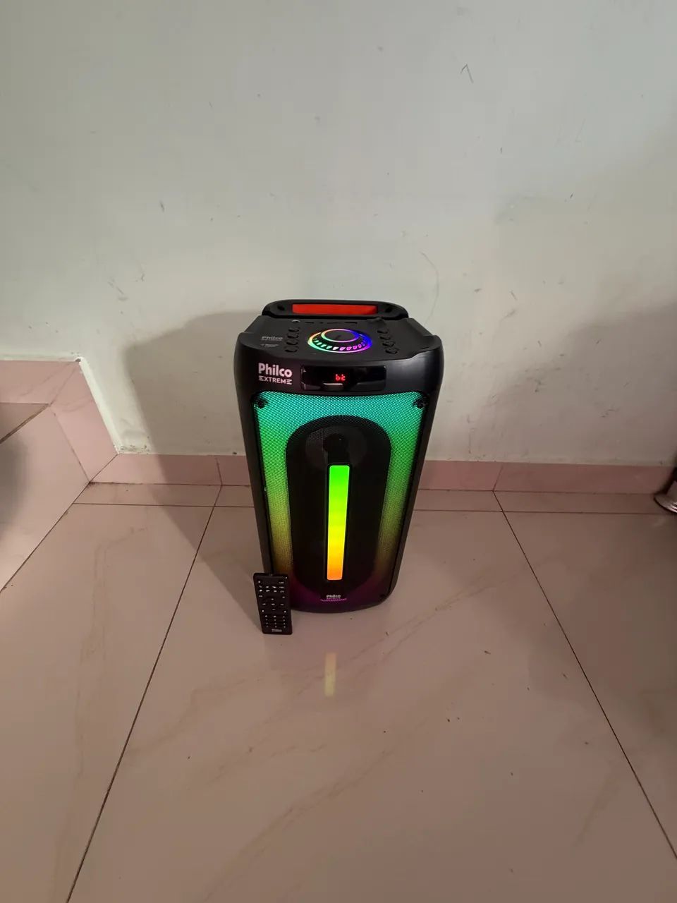 Vendo caixa de som Philco  - Foto 4