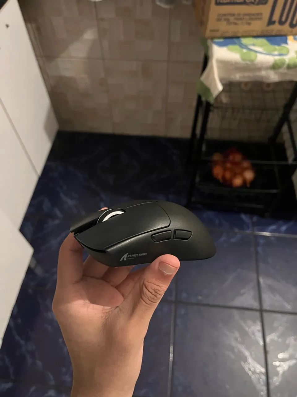 MOUSE ATTACK SHARK X11