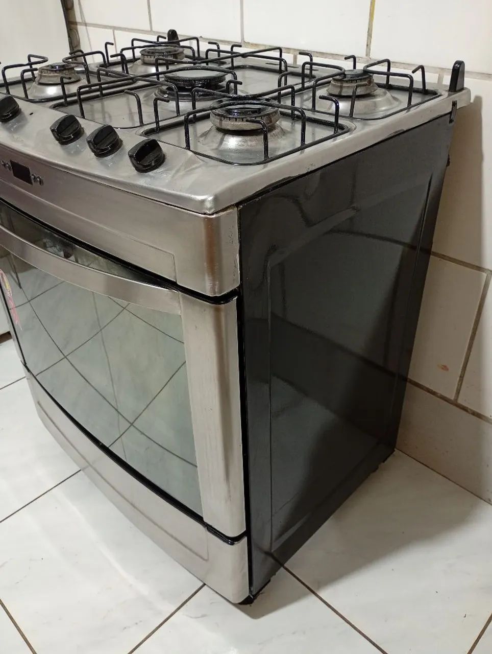 Fogão Brastemp 5 bocas  - Foto 3