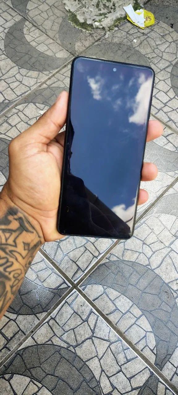 V/T Samsung Galaxy M54 5G 
