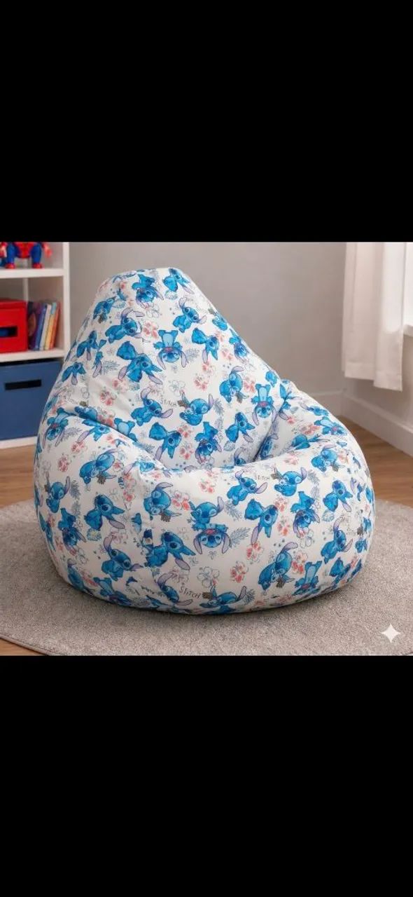 Puff infantil  - Foto 3