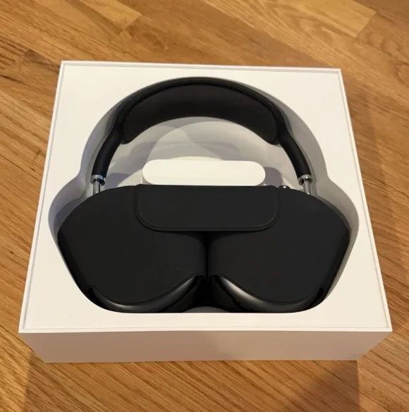 Air Pod Max Preto 