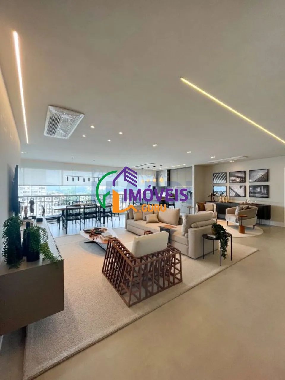 APARTAMENTO - ALPHAVILLE - SP