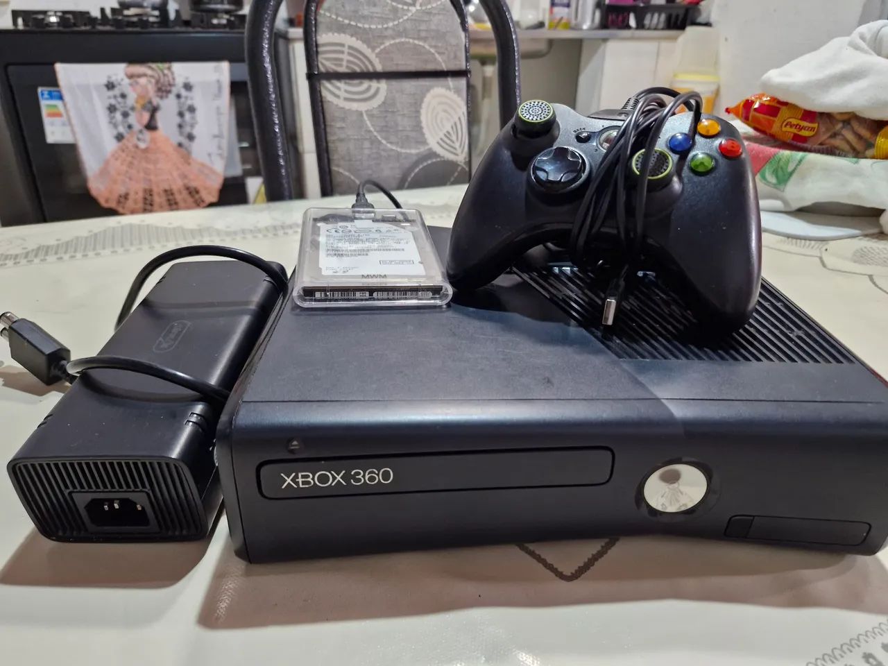 Xbox 360 - Foto 2