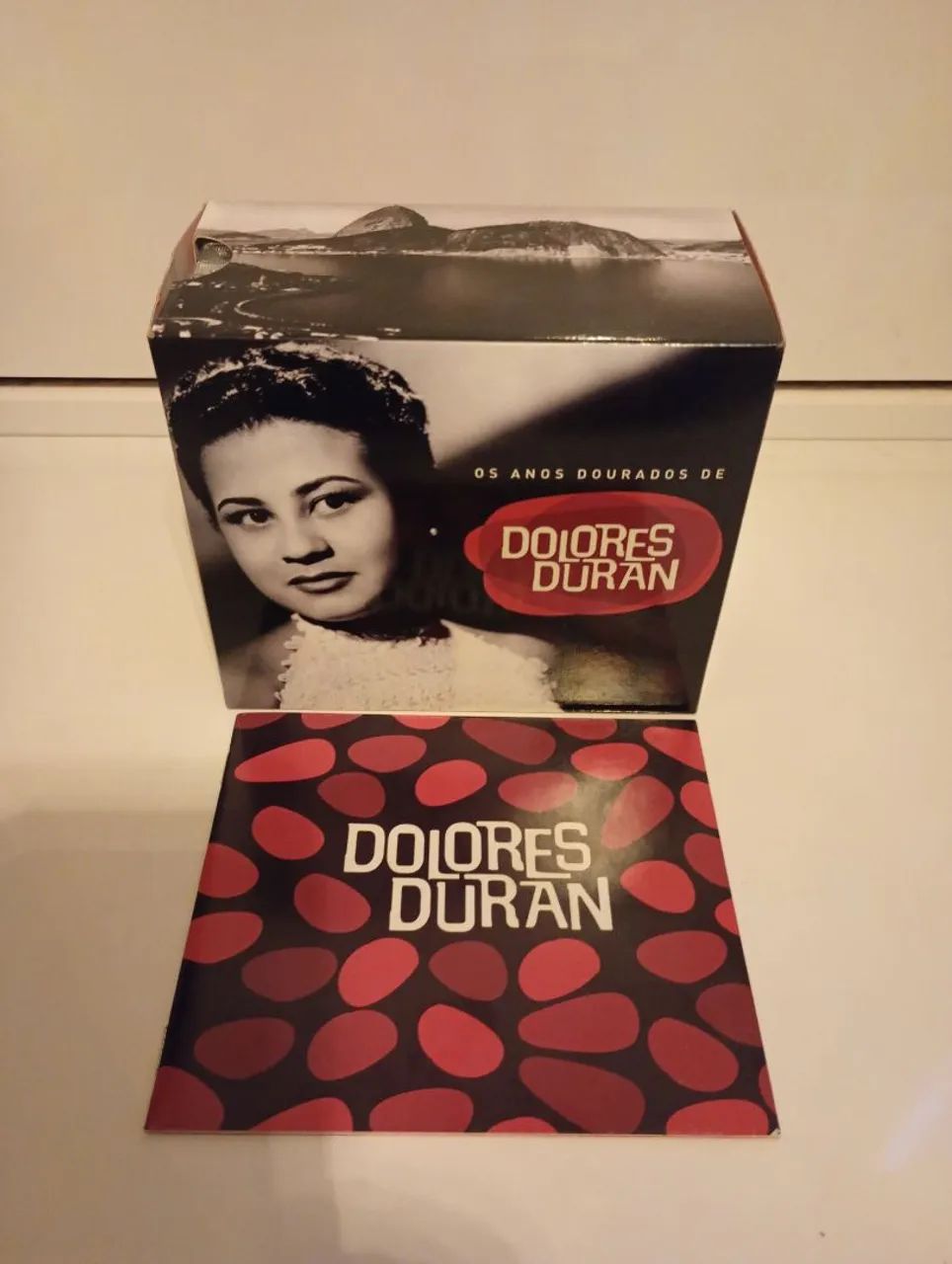 BOX CDS DOLORES DURAN ANOS DOURADOS  - Foto 3