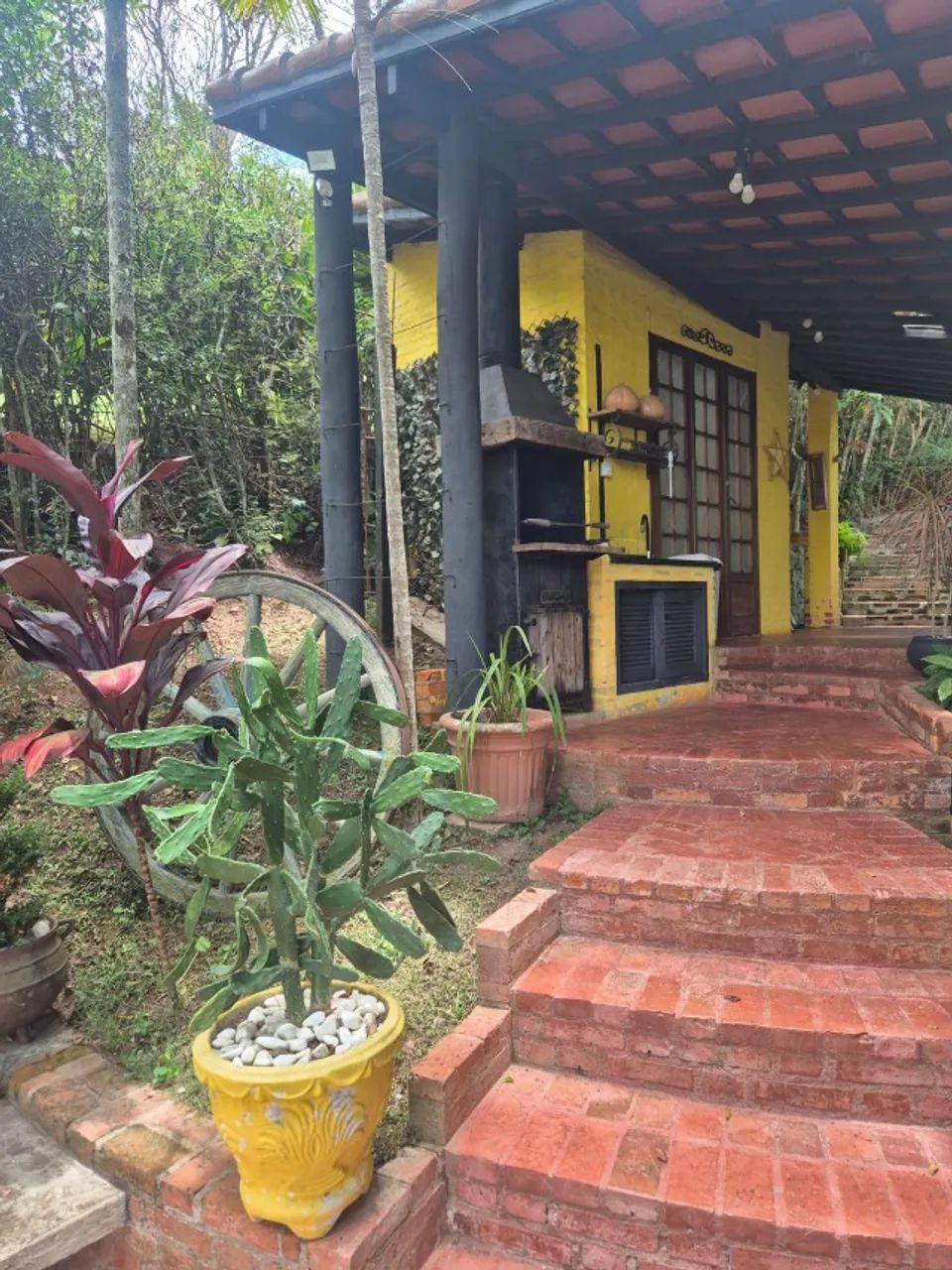 Vendo Belissima Propriedade em CUNHA  - Foto 4