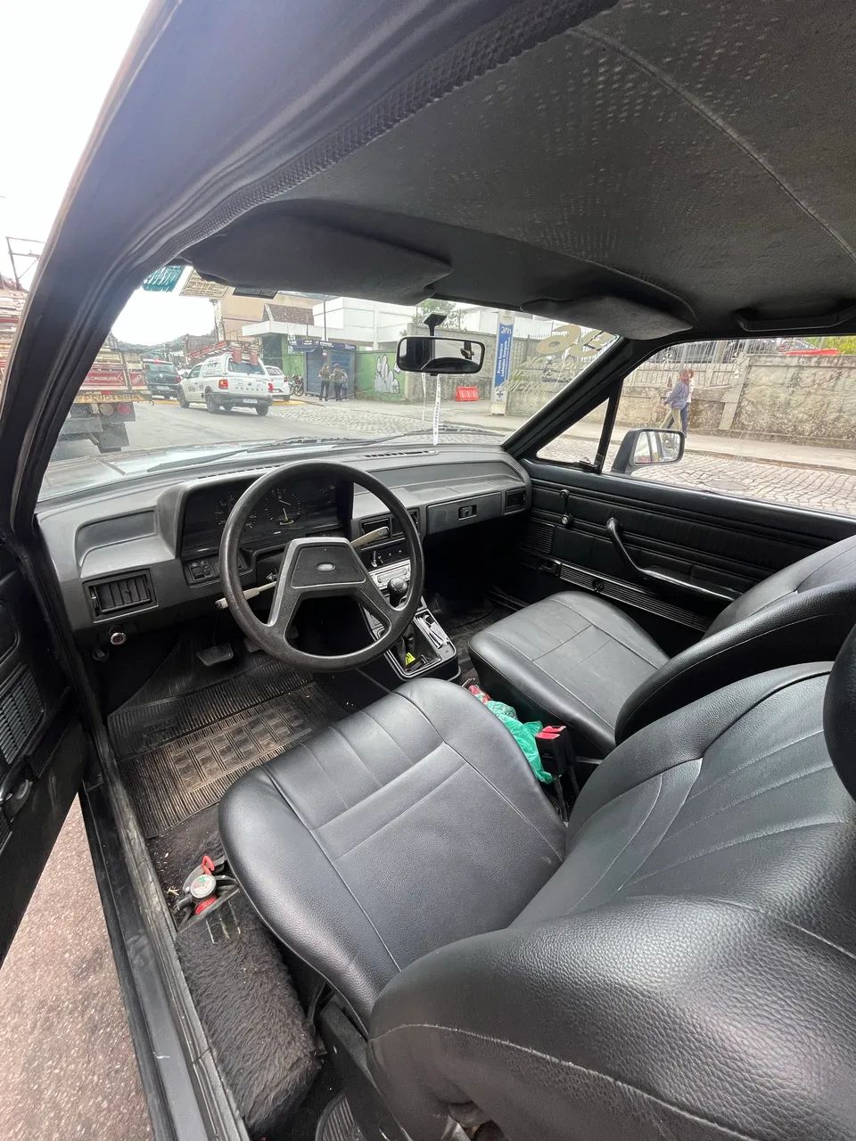 Ford Belina L 1.8/ 1.6 1986