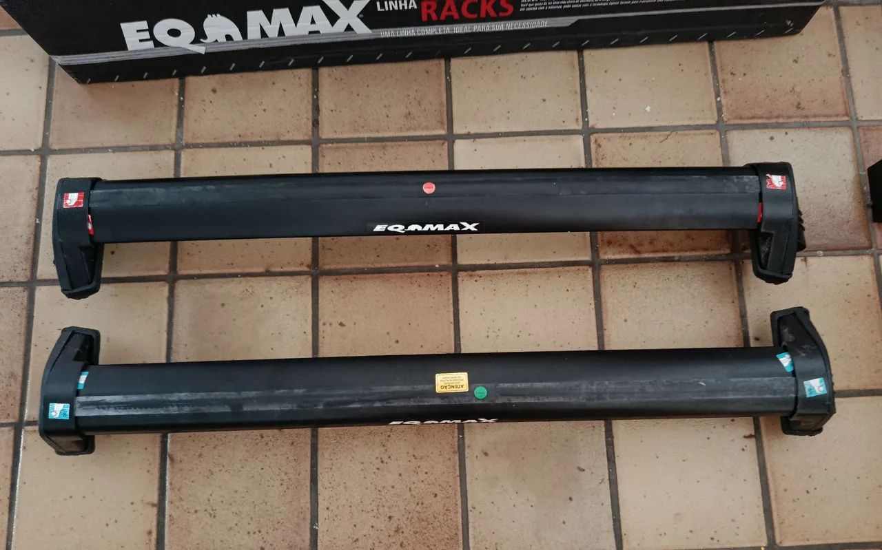 Rack de teto Etios Sedan 2013 até 2020 Eqmax - Foto 3