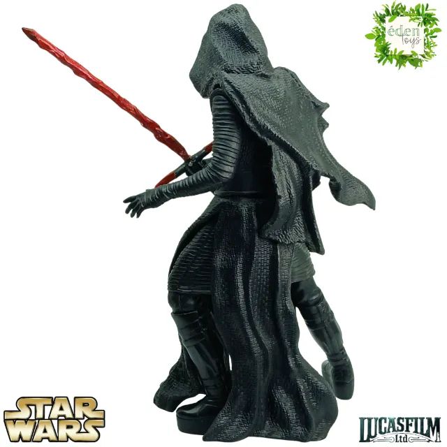 Star Wars - Kylo Ren estatueta (cód 1037) - Foto 4