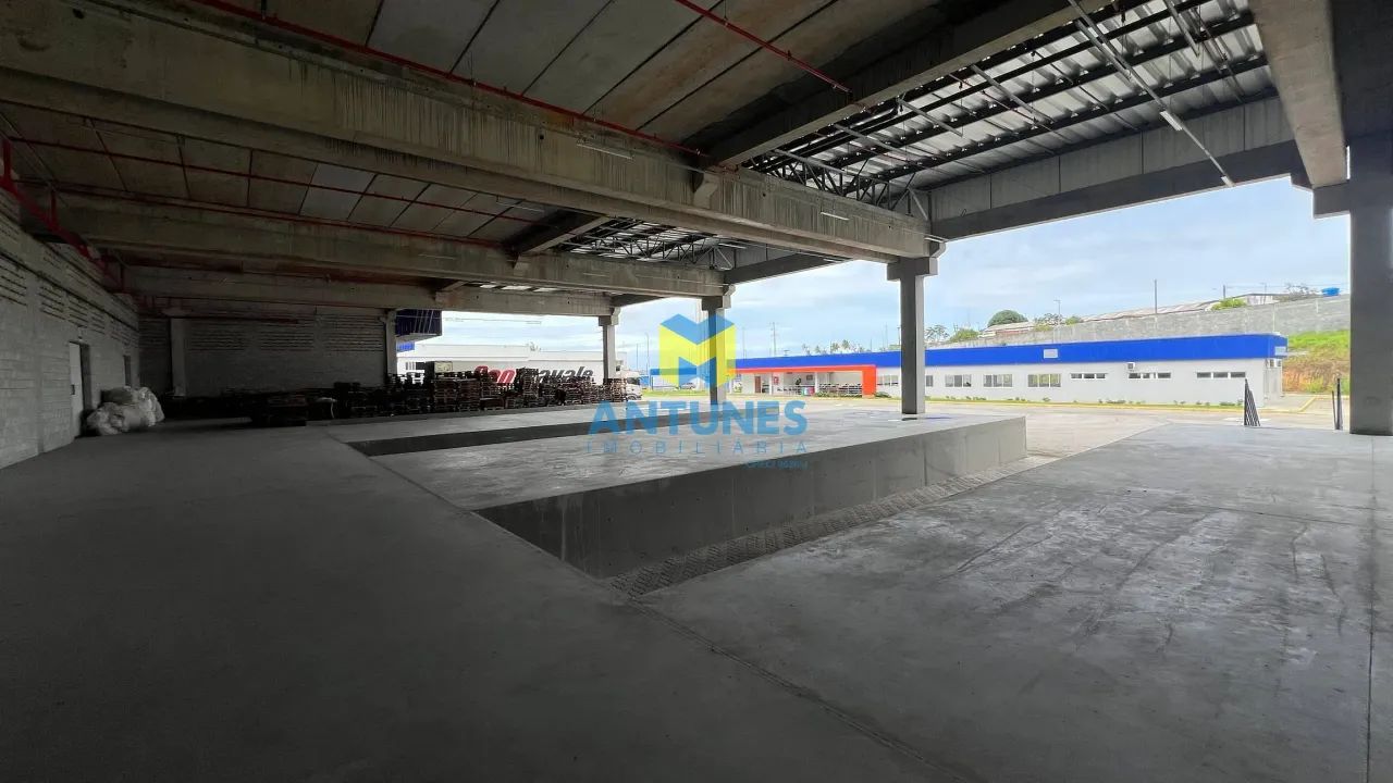 Alugue em Condomínio Logistico Igarassu BR-101, galpão 40.000m² com docas - Foto 12