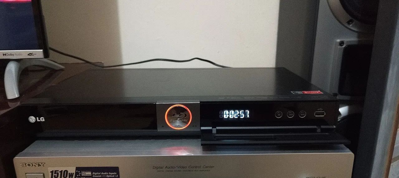 Blu-ray LG 