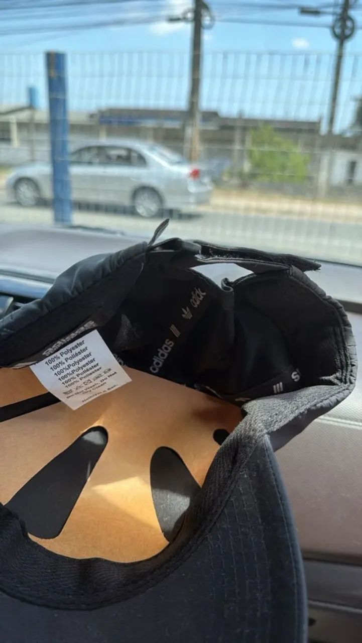 Boné da adidas  - Foto 2
