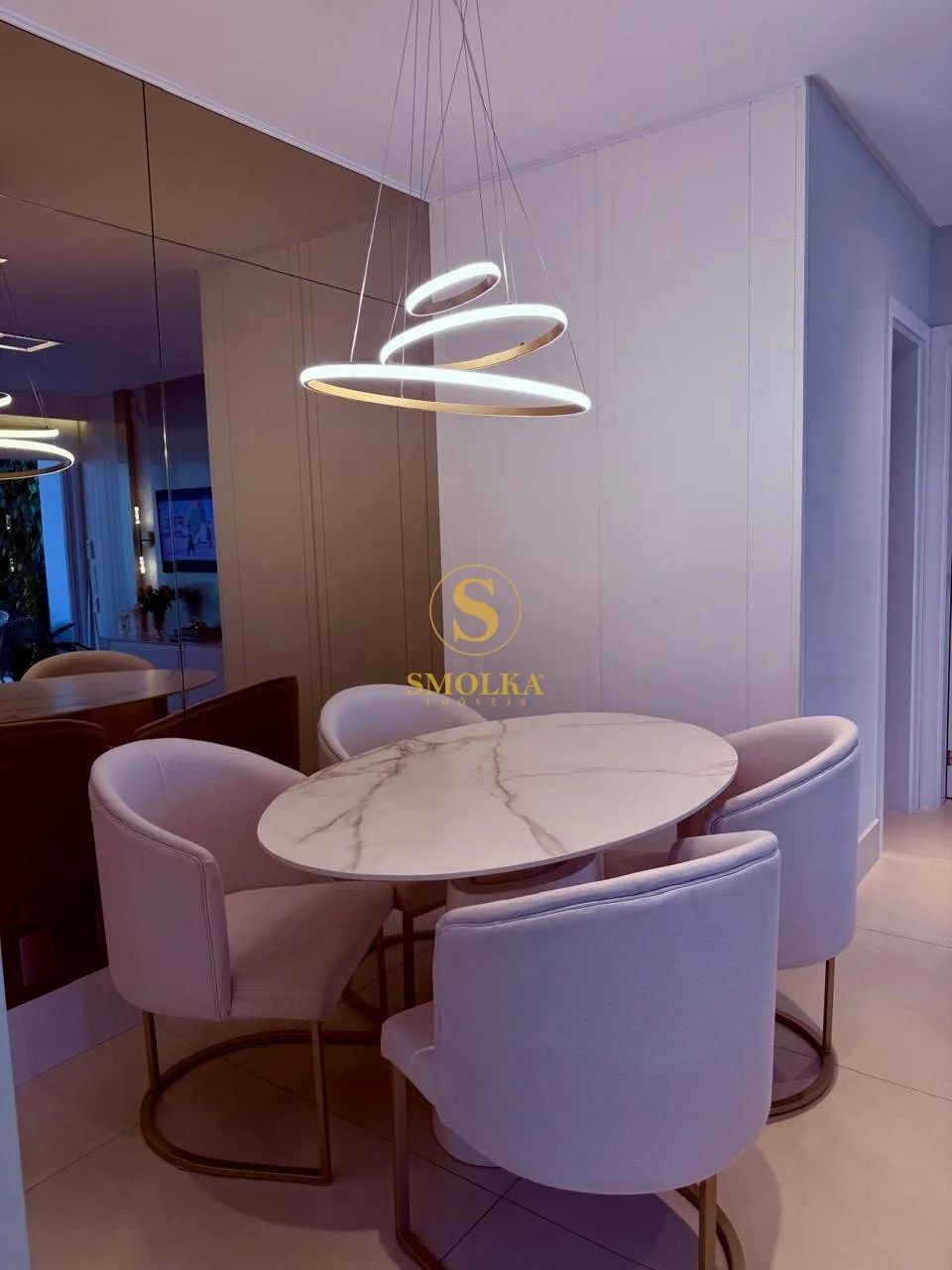 Cobertura 166m² em Jurerê, 3 dormitórios com 1 suíte e 2 vagas - Foto 5