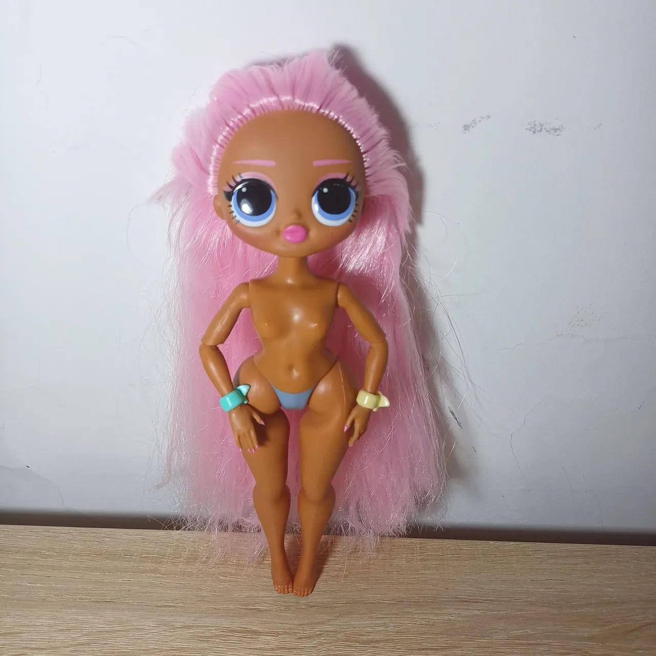 Boneca LOL Sunshine Makeover Doll