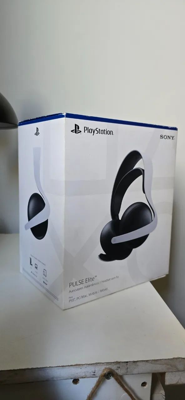 Headset Pulse Elite Ps5 Anápolis  - Foto 3