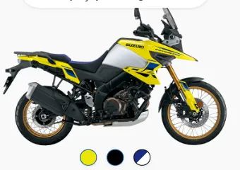 SUZUKI V-STROM 1050XT ABS - Foto 4