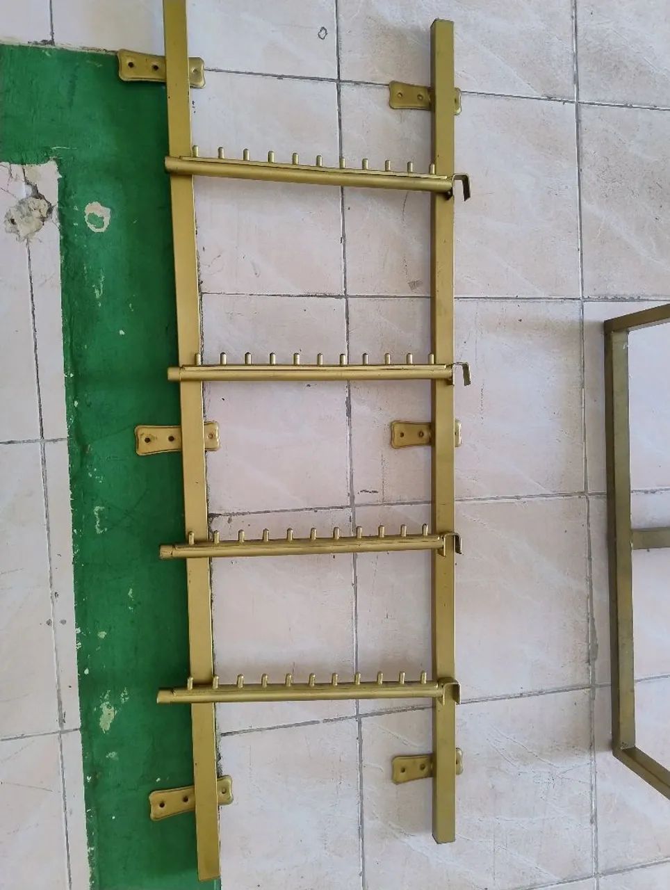 Suporte de parede cabideiro  - Foto 2