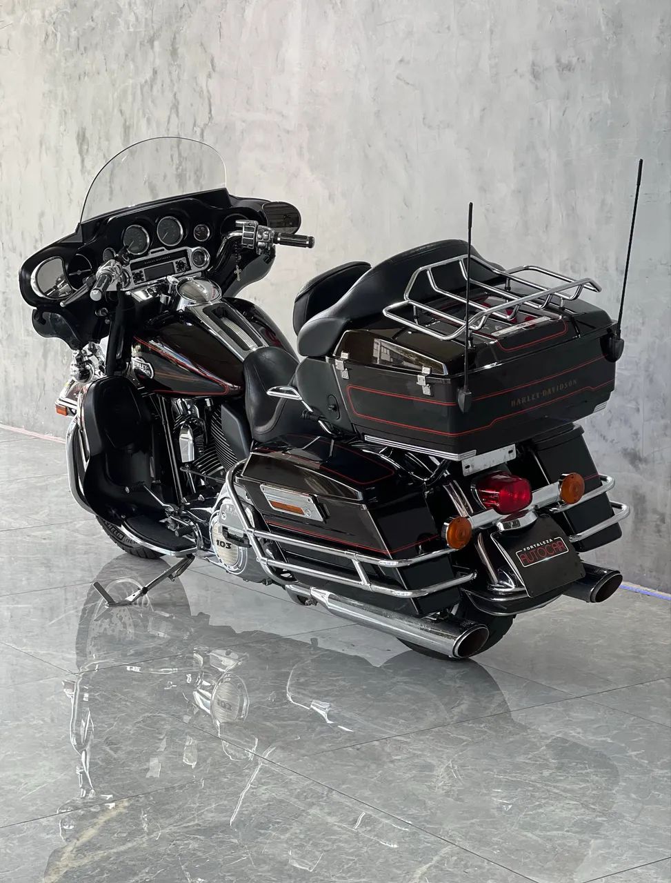 Harley-Davidson Limited Flhtk 2011 - 1441477319 | OLX