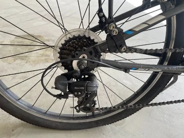 trek aluminio precaliber 24" - bicicleta infantil  - Foto 3