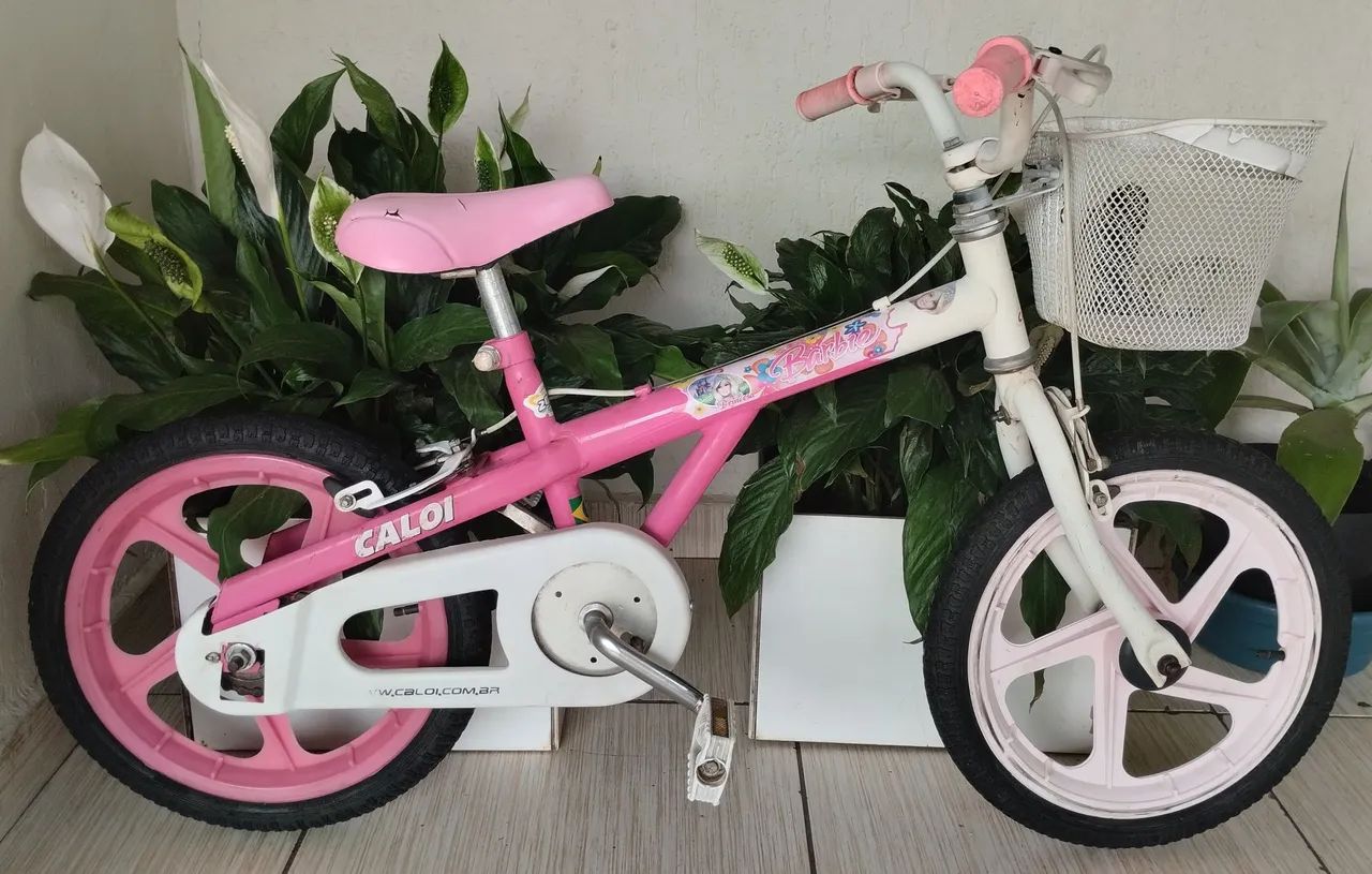 Bicicleta infantil aro 16 