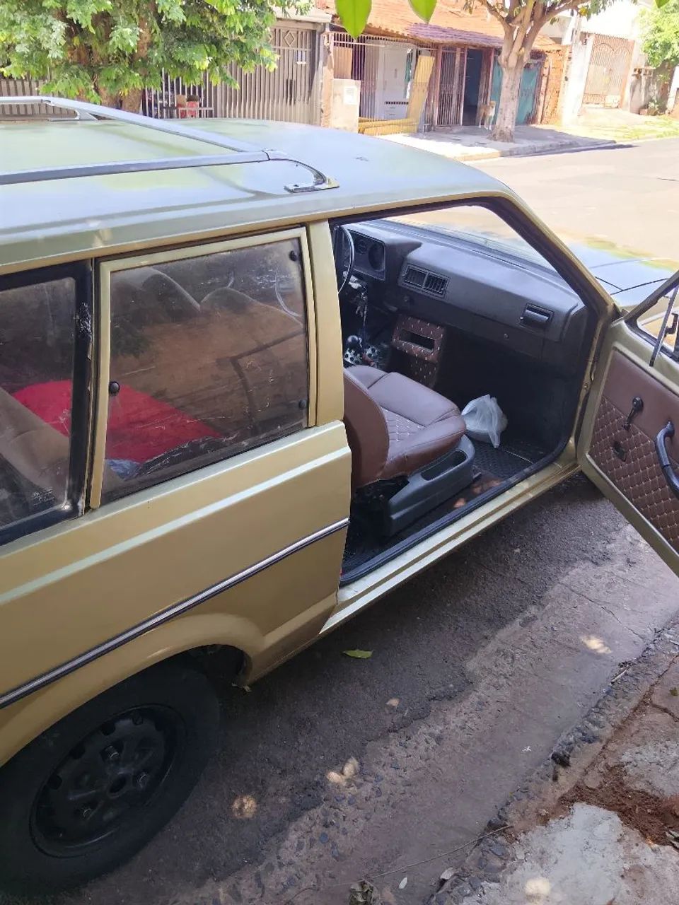 Ford Belina L 1.8/ 1.6 1983