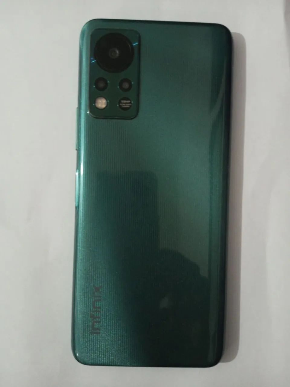 Vendo celular Infinix Hot 11S