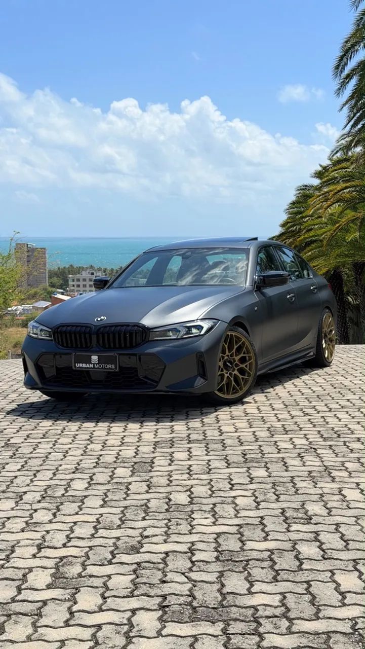 BMW 320I A Modern/sport TB 2.0/a.flex 16V 4P 2025