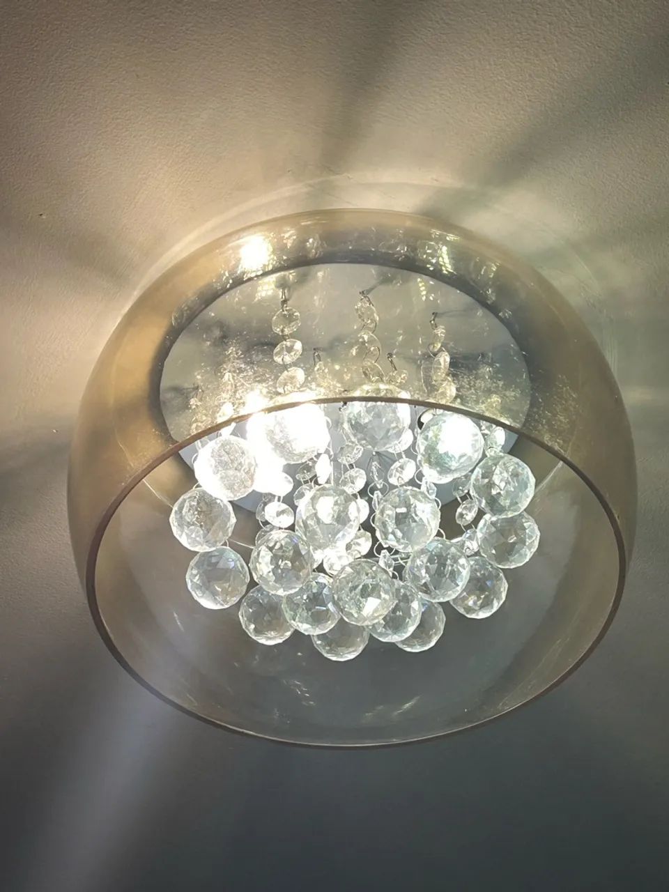 Paflon de cristal 
