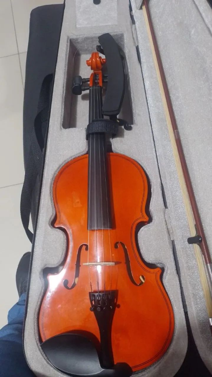 Violino 4/4