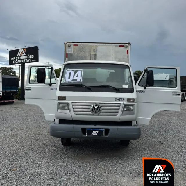 VW 8.150 ano 2004/2004 - Foto 2