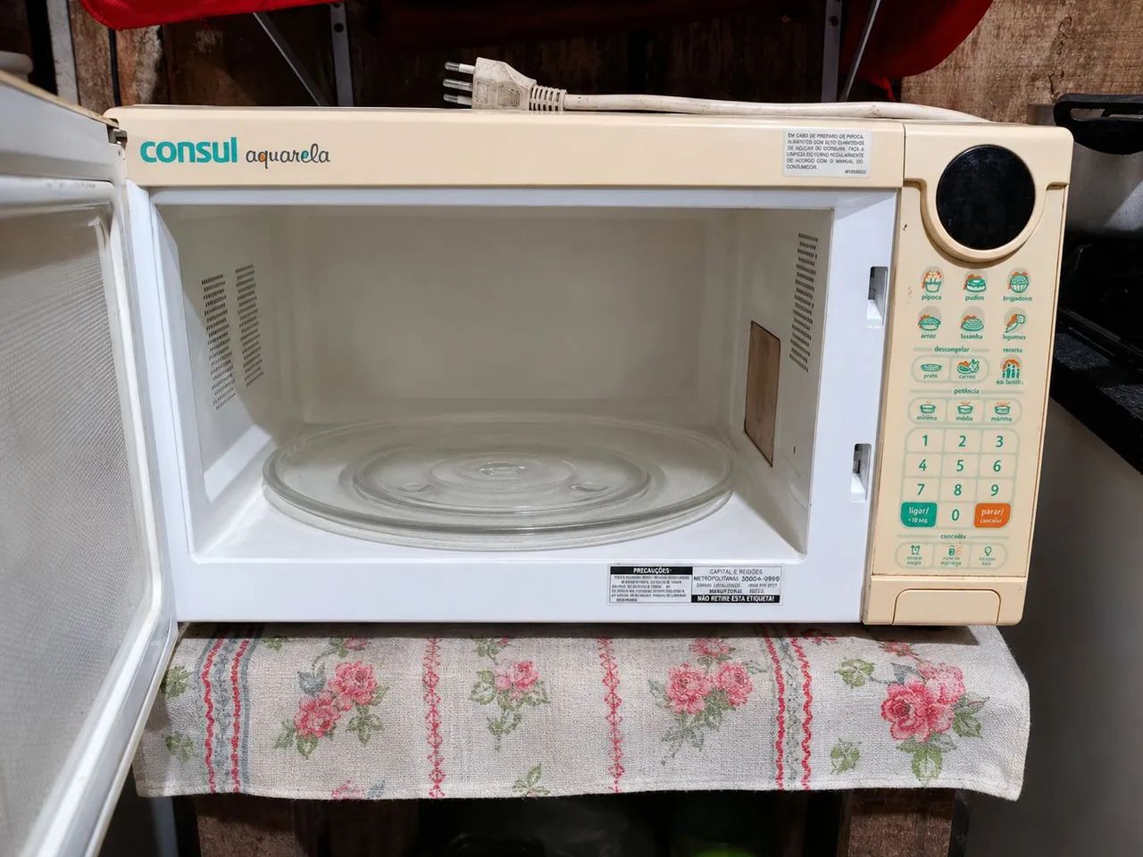 Vendo microondas  - Foto 2