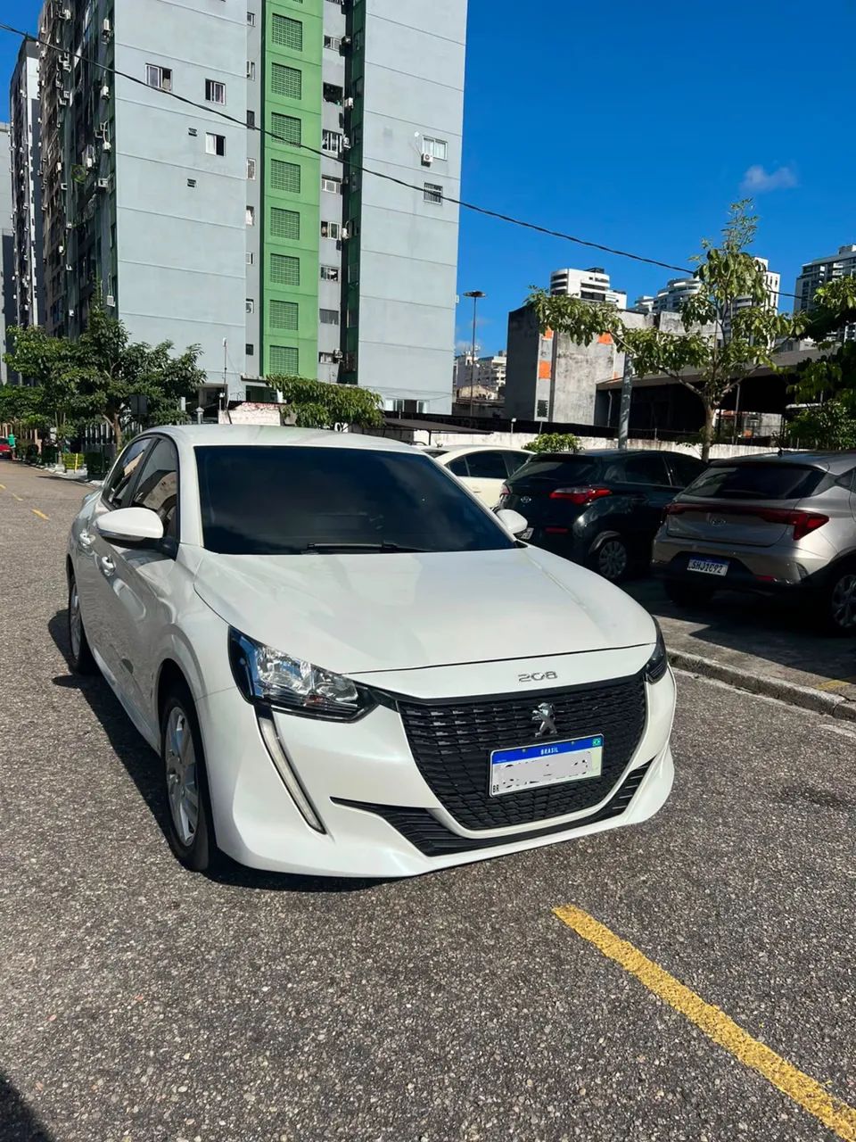 Peugeot 208 2023
