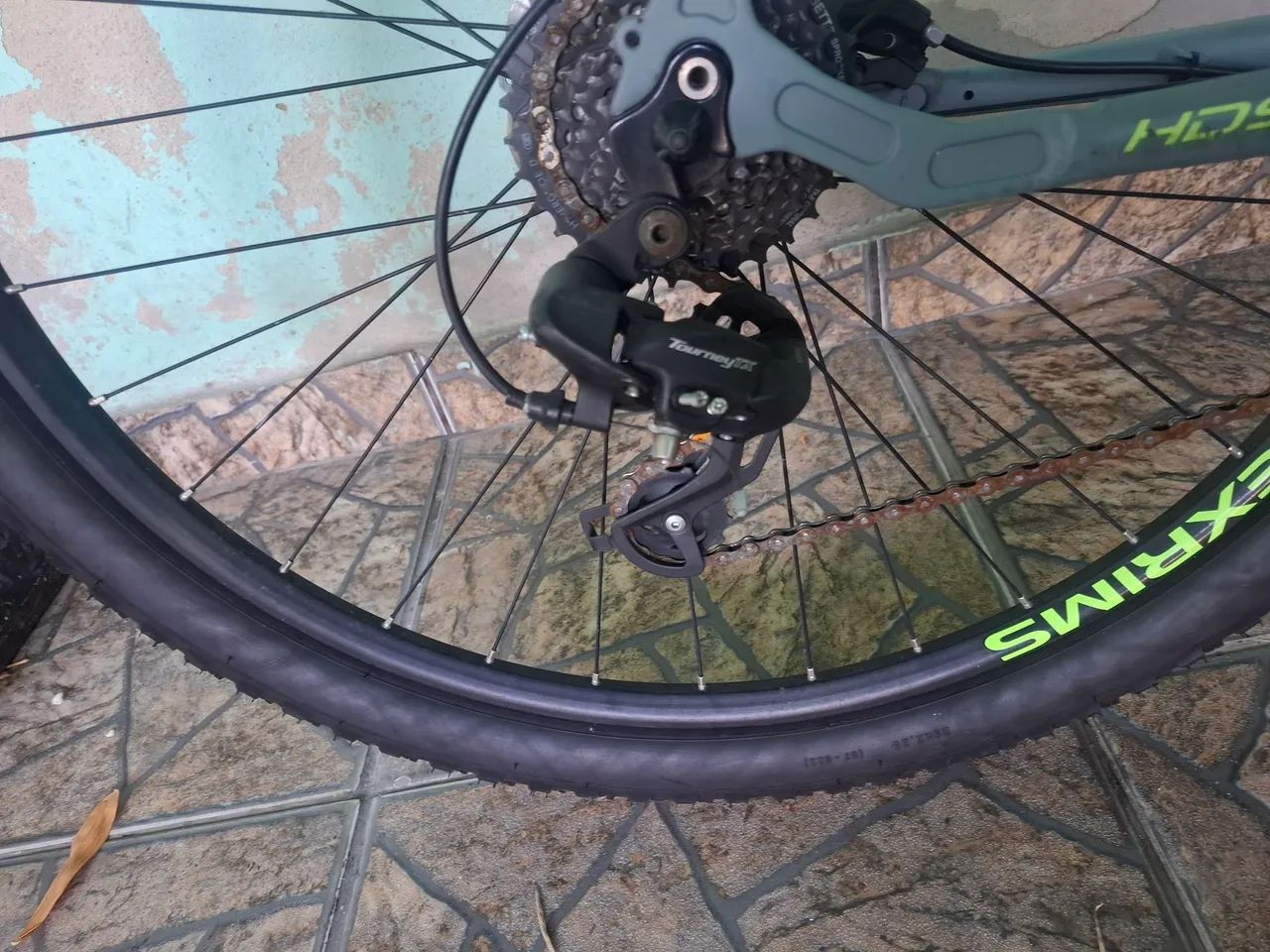 Bicicleta Aro 29 shimano - Foto 5