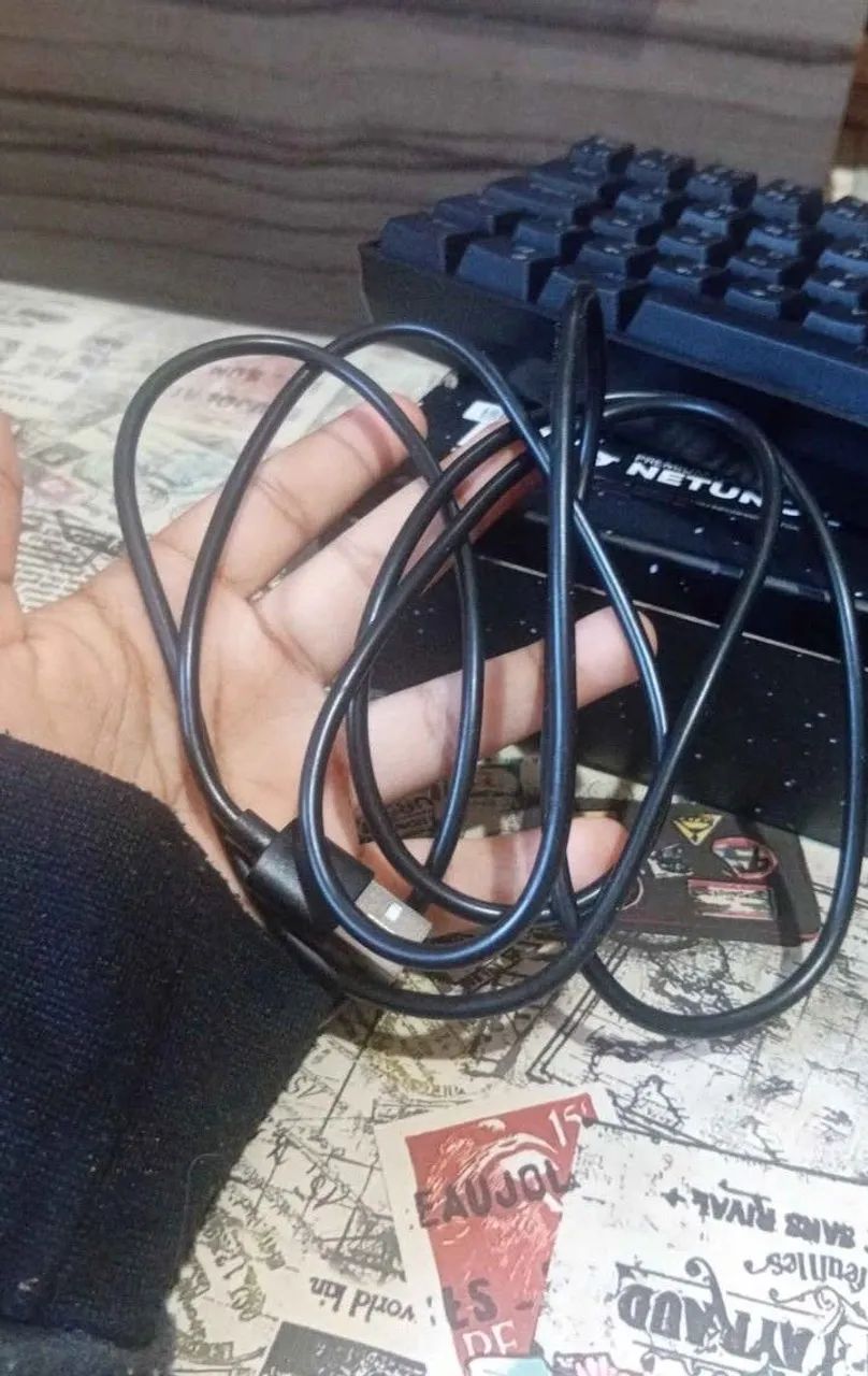 Kit gamer para mob ou pc - Foto 3