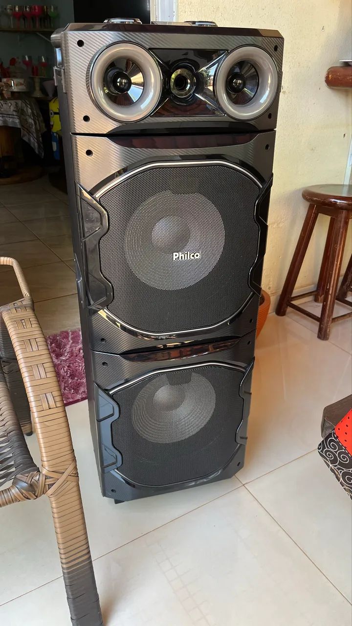 ? Caixa de Som Philco PCX 26000  - Foto 3