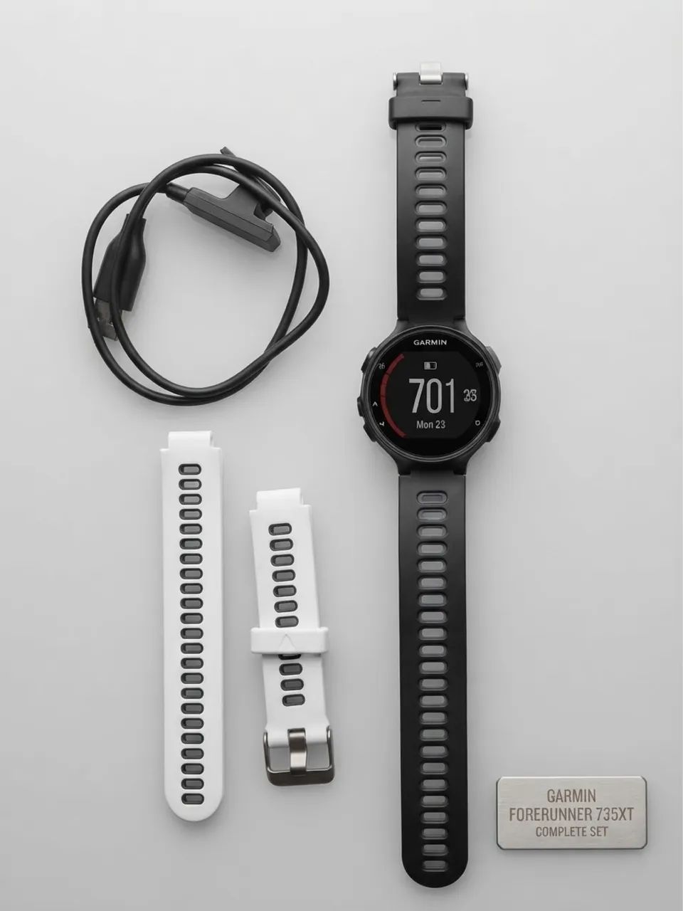 Relógio GPS Garmin Forerunner 735XT