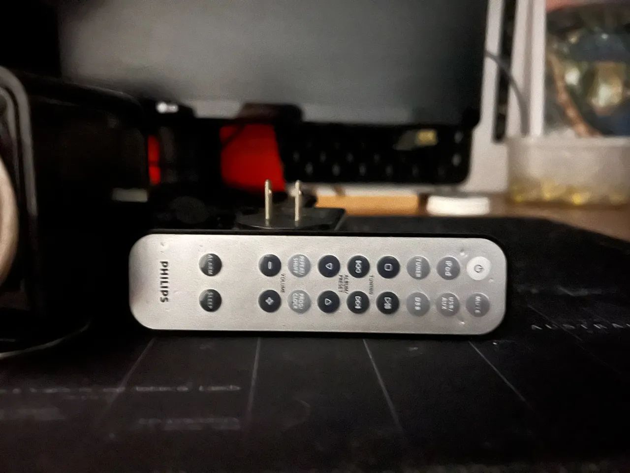 Microsystem Philips DC199B iPod  - Foto 4