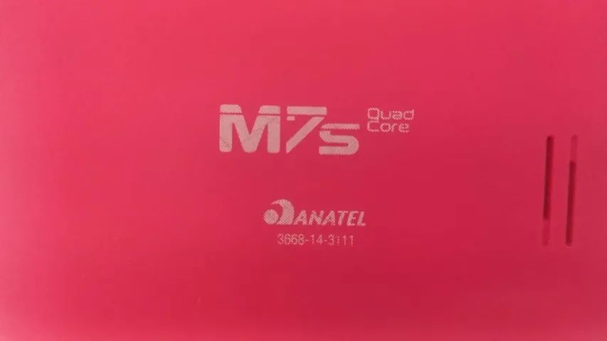 Tablet Multilaser m7s Quad Core conserto ou retirada de peças usada. - Foto 4