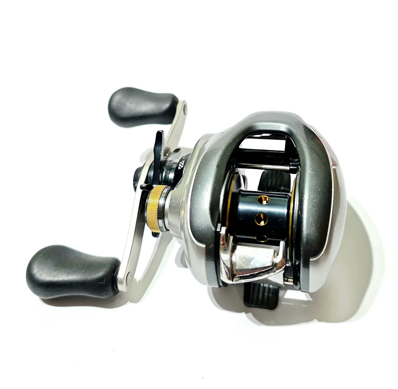 Carretilha Shimano Scorpion XT 1501-7 Esquerda Japonesa Rarisade