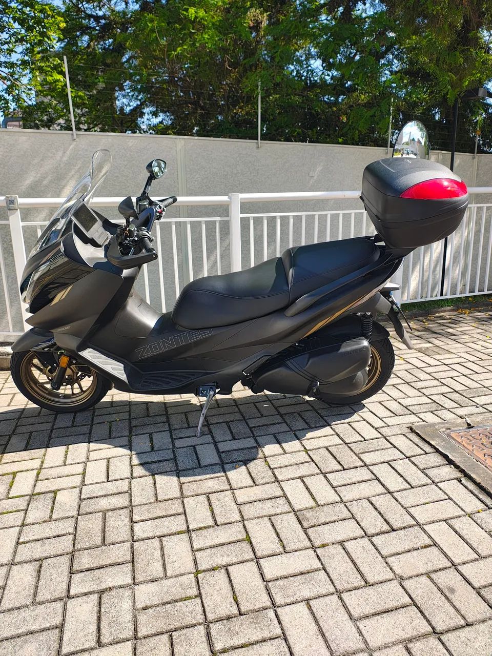 Zontes 350E - Foto 2