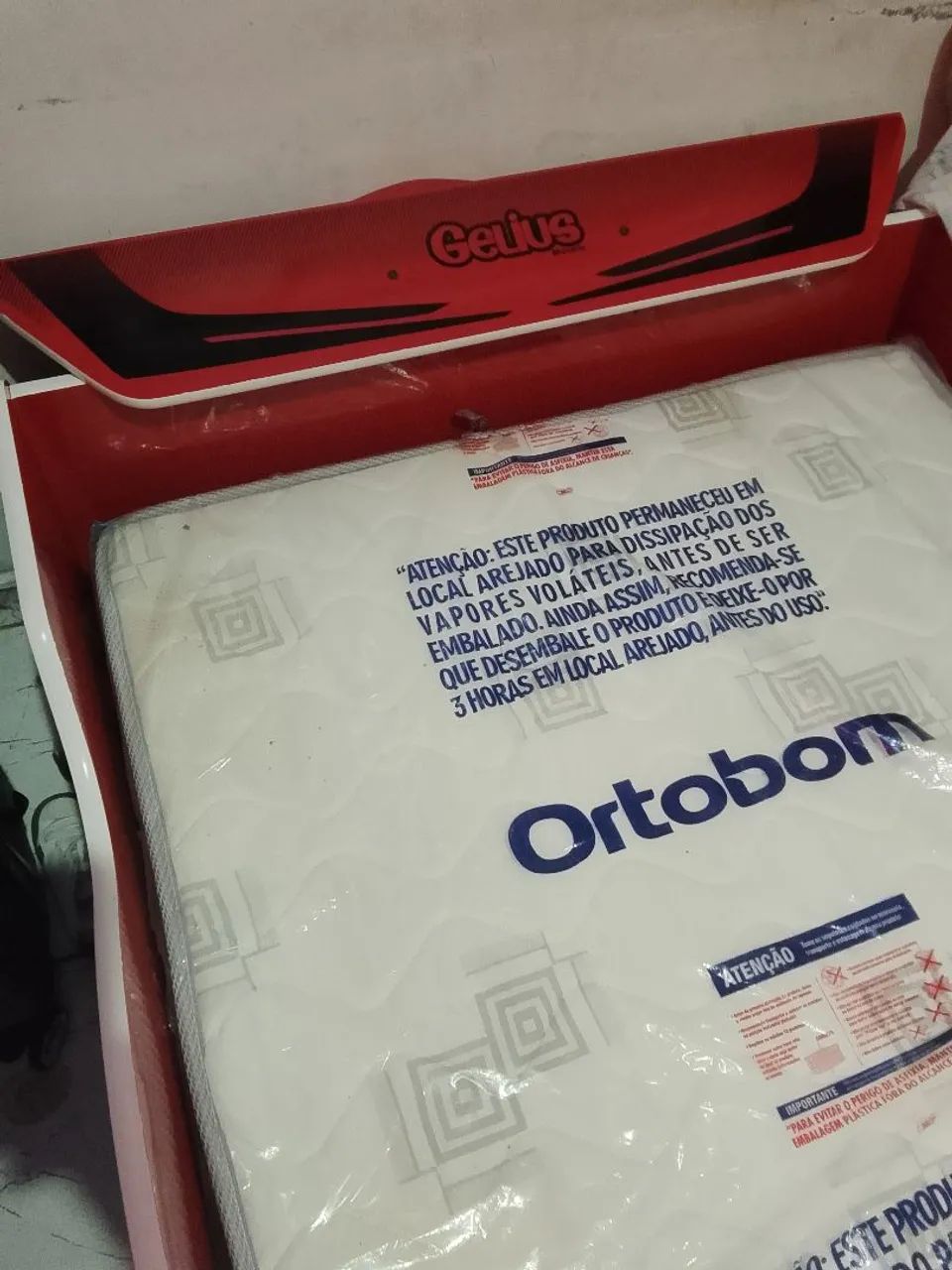 Cama de criança 