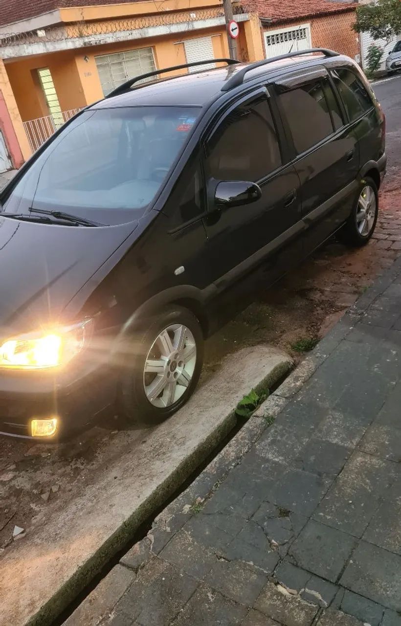 Chevrolet Zafira 2010