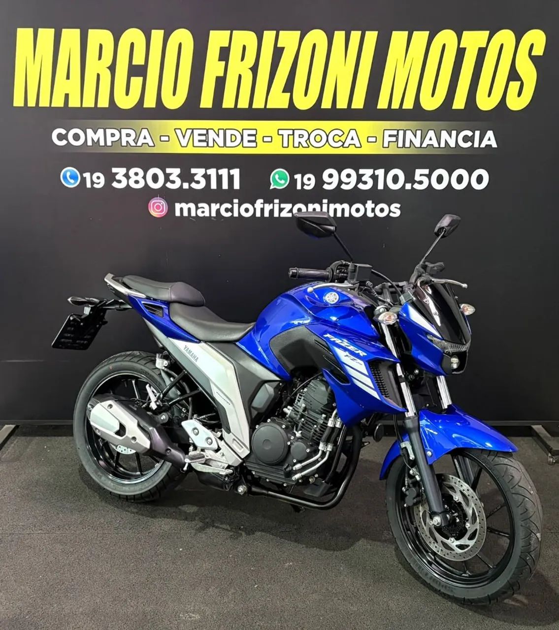 FZ25 250 FAZER FLEX - Foto 2