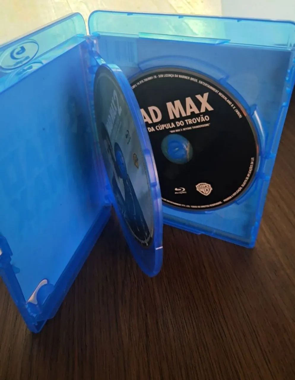 Blu-ray Mad Max Trilogia  - Foto 3
