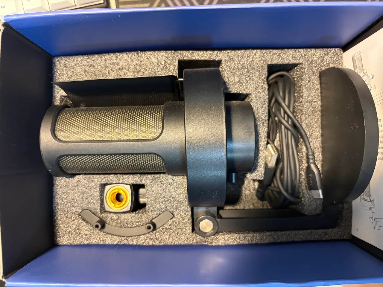 Microfone Fifine Ampligame A8 - Foto 3