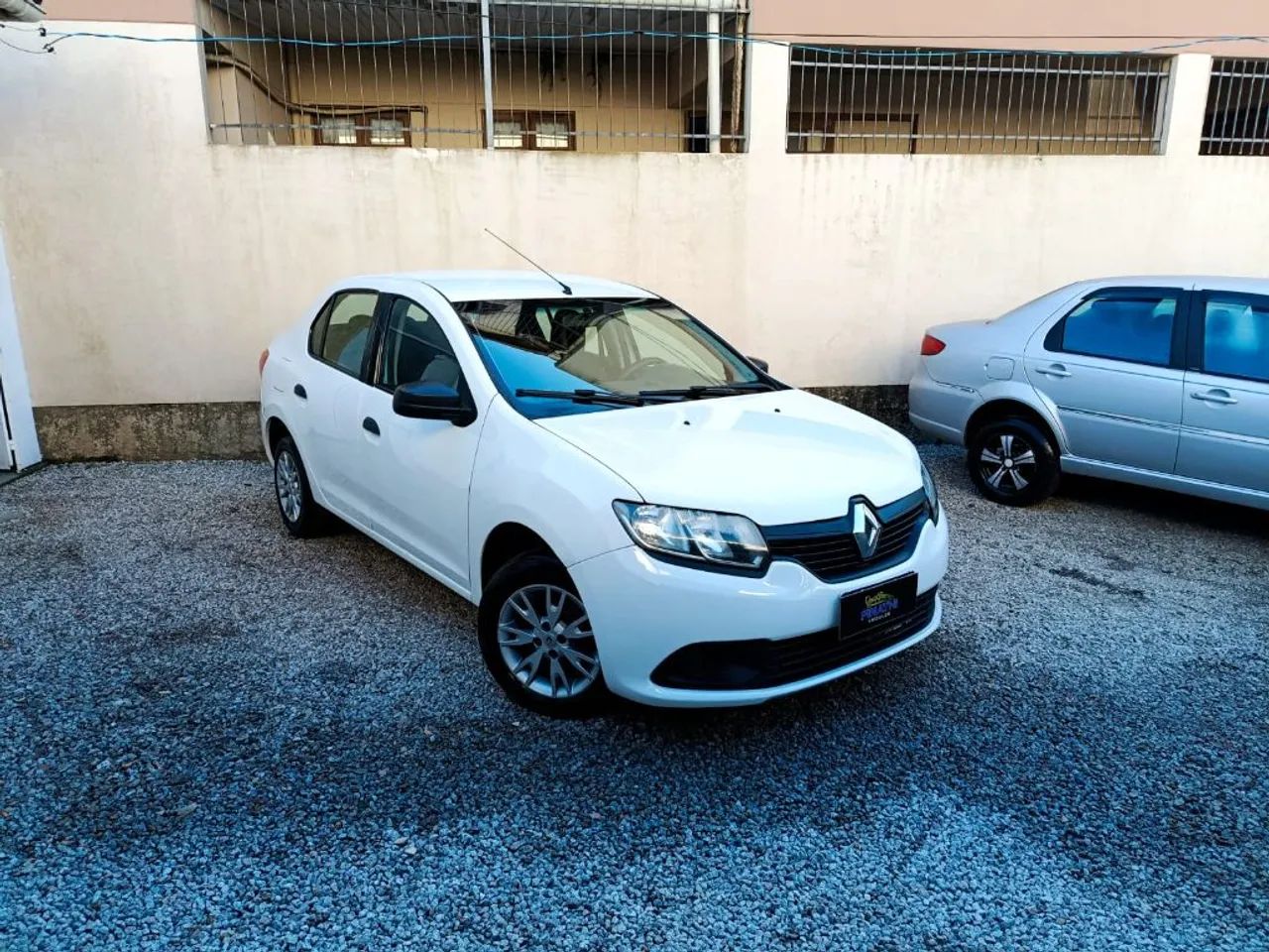 Renault Logan 2018