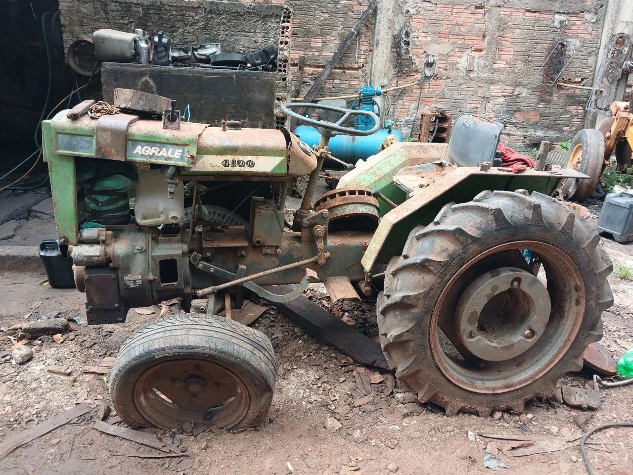 Agrale 4100
